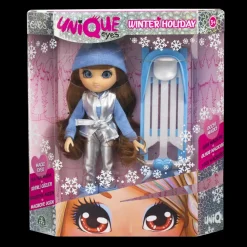 Clearance Sophia Winter Holiday Divertimento Assicurato Fashion Dolls
