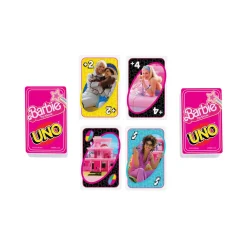 Clearance Barbie The Movie Gioco Di Carte Ispirato Al Film Di Barbie, Per Serate Di Gioco In Famiglia E Feste Tra Amici, 7+ Anni, Hpy59 Giochi Di Carte