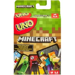 Outlet Minecraft, L'Iconico Gioco Di Carte Nella Versione Ispirata La Videogioco Giochi Di Carte