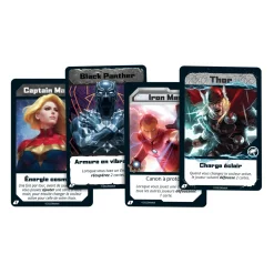 Discount Uno Ultimate, L'Iconico Gioco Di Carte Con I Supereroi Marvel Giochi Di Carte
