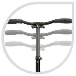 Urban Scooter Monopattino 200Mm Monopattini