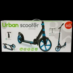 Urban Scooter Monopattino 200Mm Monopattini