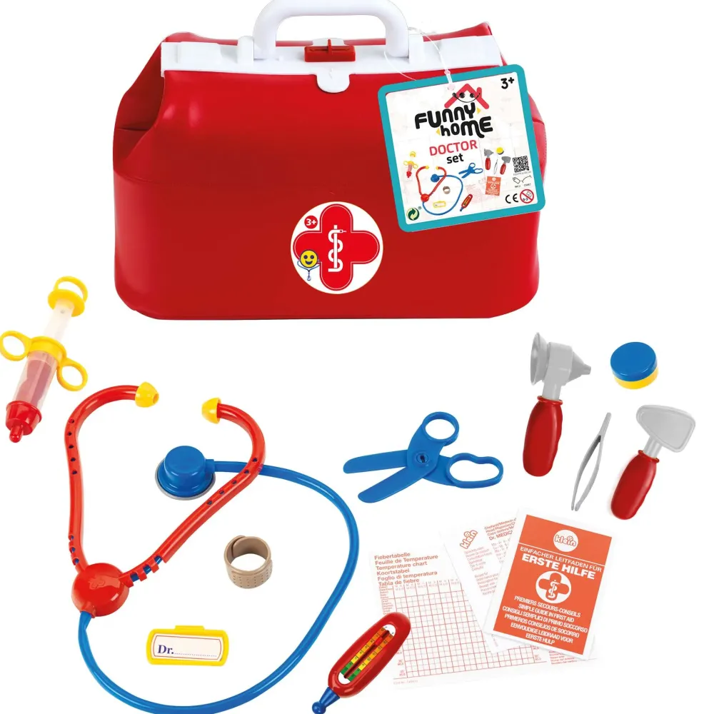 Online Valigetta Del Dottore Giochi Di Emulazione