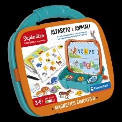 Online Valigetta Magnetica Alfabeto E Animali Primi Apprendimenti