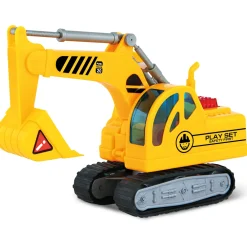 Hot Veicoli Cantiere Construction Team Camion, Trattori E Ruspe