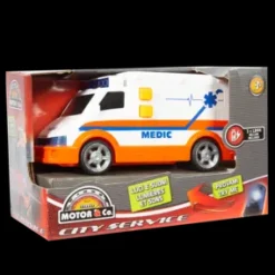 Hot Veicoli City Service Macchinine Telecomandate