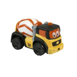 New Veicoli Da Cantiere Jcb In Gomma Macchinine Bambini