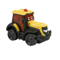 New Veicoli Da Cantiere Jcb In Gomma Macchinine Bambini