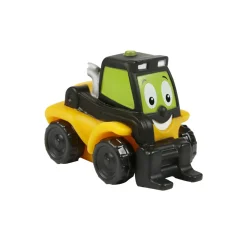 New Veicoli Da Cantiere Jcb In Gomma Macchinine Bambini