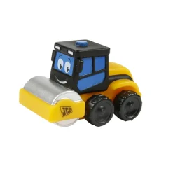 New Veicoli Da Cantiere Jcb In Gomma Macchinine Bambini