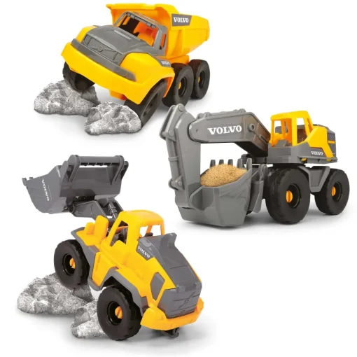 Best Volvo On Site Work Force Camion, Trattori E Ruspe