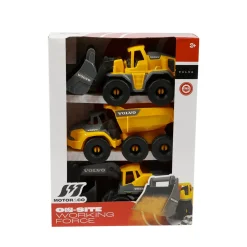 Best Volvo On Site Work Force Camion, Trattori E Ruspe