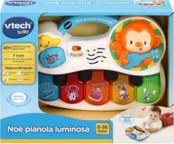 Discount Noe Pianola Luminosa Per Cantare Con Noe E I Suoi Amici! Giochi Musicali