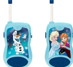 Online Walkie Talkie Frozen Tablet E Giochi Interattivi