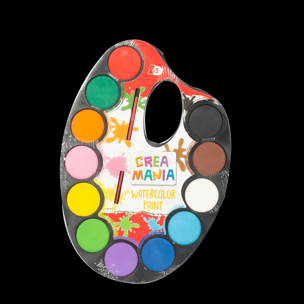 New Watercolor Paint Tavolozza Acquarelli Kit Artistici E Pittura