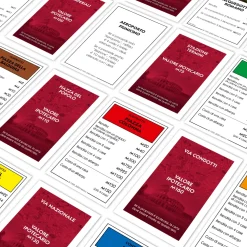 New Winning Moves Edizione Roma (Edizione Quadrata) Giochi Di Societa Per Bambini