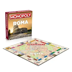 New Winning Moves Edizione Roma (Edizione Quadrata) Giochi Di Societa Per Bambini