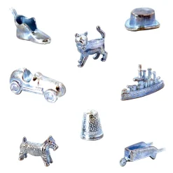 New Winning Moves Edizione Roma (Edizione Quadrata) Giochi Di Societa Per Bambini