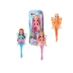 Hot Sirenix Bubbles W. Stella Fashion Dolls