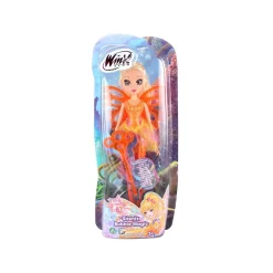 Hot Sirenix Bubbles W. Stella Fashion Dolls