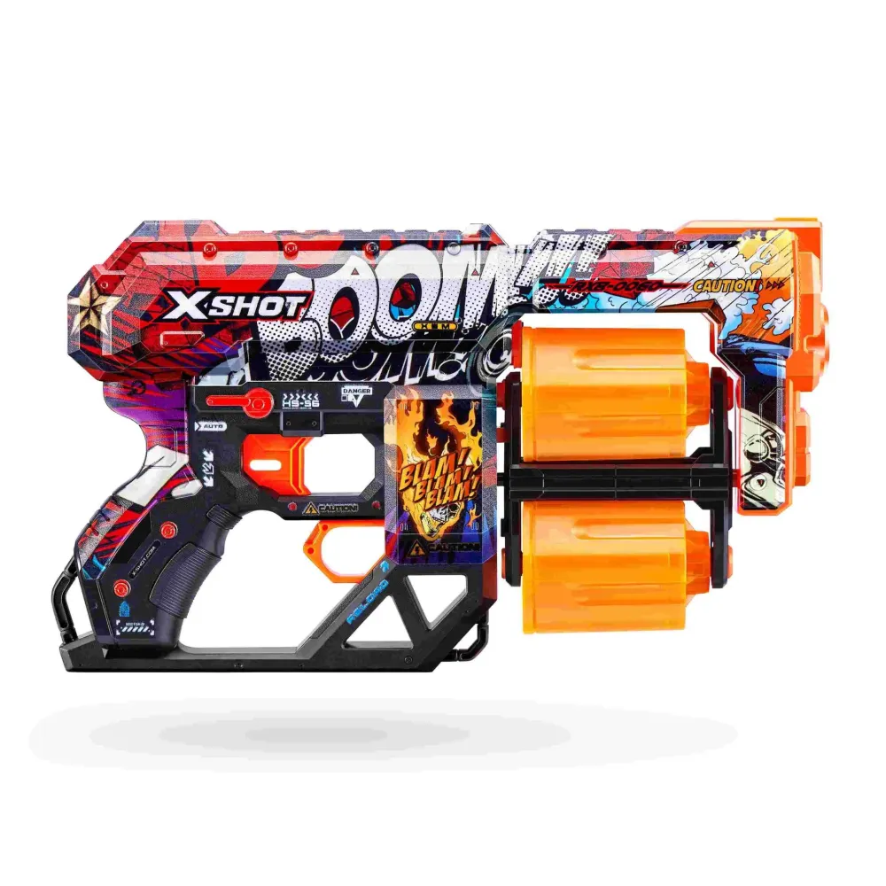 Clearance Xshot Skins Dread Boom Giochi Di Abilita E Sport