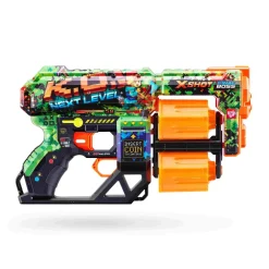 Xshot Skins Dread Game Over Giochi Di Abilita E Sport