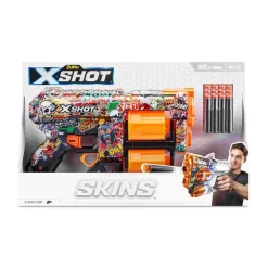 Xshot Skins Dread So Extra Giochi Di Abilita E Sport