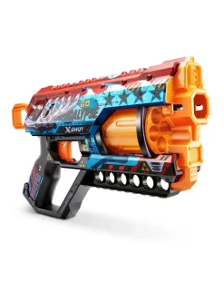 X-Shot Skins Griefer Giochi Di Abilita E Sport