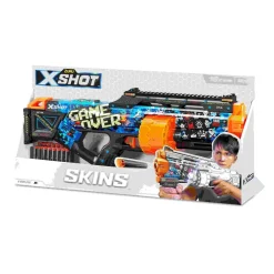 New Xshot Skins Last Stand Game Over Giochi Di Abilita E Sport