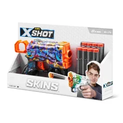 New Xshot Skins Menace Graffiti Giochi Di Abilita E Sport