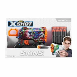 Hot Xshot Skins Menace Piranha Giochi Di Abilita E Sport