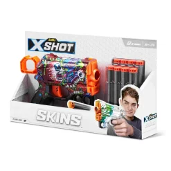 Hot Xshot Skins Menace Piranha Giochi Di Abilita E Sport