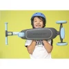 Hot Yglider Nua Lo Scooter A 3 Ruote Pieghevole Premium Con Ruote Luminose Da 127 Mm E Gancio Da Parete Per Bambini Dai 3 Anni In Su Monopattini