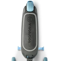 Hot Yglider Nua Lo Scooter A 3 Ruote Pieghevole Premium Con Ruote Luminose Da 127 Mm E Gancio Da Parete Per Bambini Dai 3 Anni In Su Monopattini