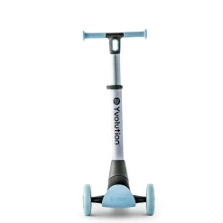 Hot Yglider Nua Lo Scooter A 3 Ruote Pieghevole Premium Con Ruote Luminose Da 127 Mm E Gancio Da Parete Per Bambini Dai 3 Anni In Su Monopattini