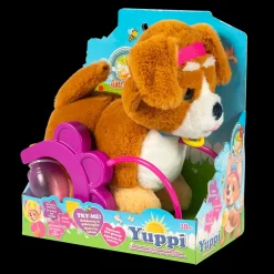 Sale Yuppi Cane Con Guinzaglio Peluche Interattivi