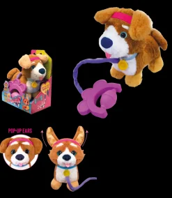 Sale Yuppi Cane Con Guinzaglio Peluche Interattivi