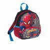 Clearance Zaino Small Spider-Man The Greatest Hero Tasca Frontale Con Zip Scuola