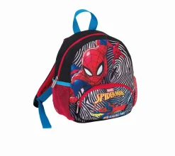 Clearance Zaino Small Spider-Man The Greatest Hero Tasca Frontale Con Zip Scuola